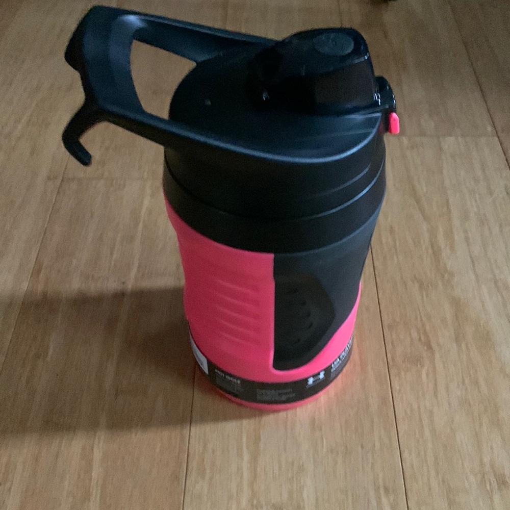 Brand New UnderArmor water jug